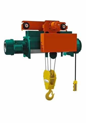 TB Model Electric Wire Rope Hoist